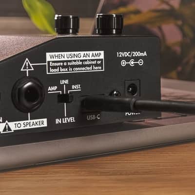 HOT Two Notes OPUS Amp Sim / Cab Simulator DynIR Engine Pedal Acoustic DI image 8