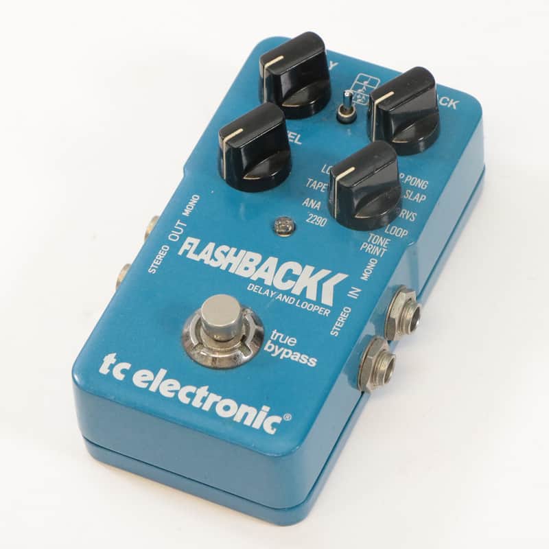 tc electronic Flashback Delay & Looper Delay (08/24) image 1