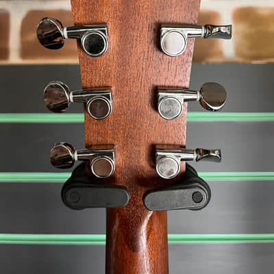 Taylor GS Mini Mahogany 2013 Satin Natural Acoustic Guitar image 10