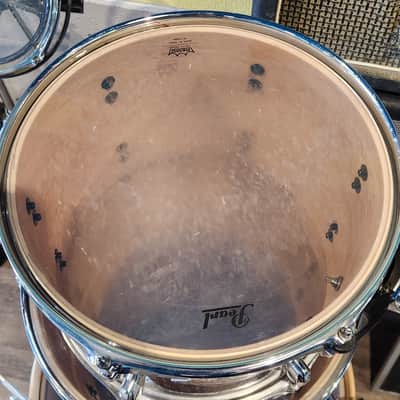 Pearl Export 6pc. 10/12/13/14/16/22 Chrome w/ Hardware image 15