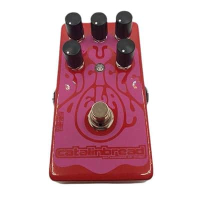 Catalinbread Bicycle Delay Pedal image 10