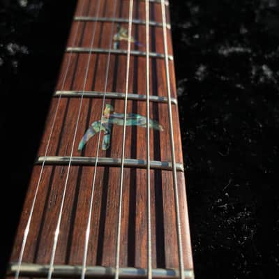 PRS Singlecut Tremolo Artist Package Brazilian Rosewood image 7