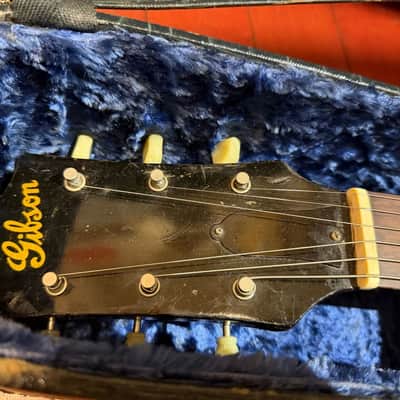 1946 Gibson ES-150 Sunburst w/ Original Hardshell Case image 7