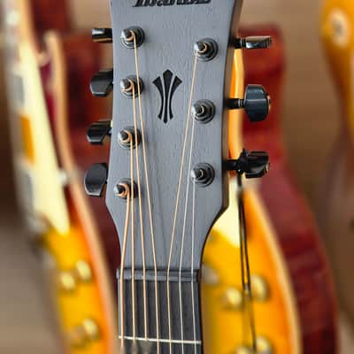 Ibanez AEG721-BOT Acoustic 7 2025 - Black Out image 7