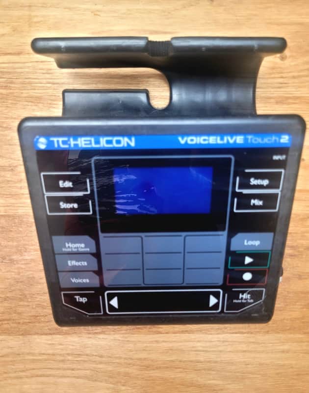 TC Helicon VoiceLive Touch 2 2013 - Black image 1
