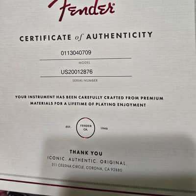 Fender American Professional Stratocaster HSS Shawbucker with Rosewood Fretboard 2017 - 2019 Candy Apple Red image 10