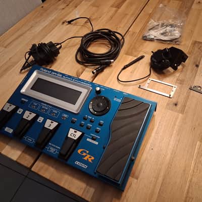 Roland GR-55 + GK3 ,câble 13pin et adaptateur guitare avec floyd rose