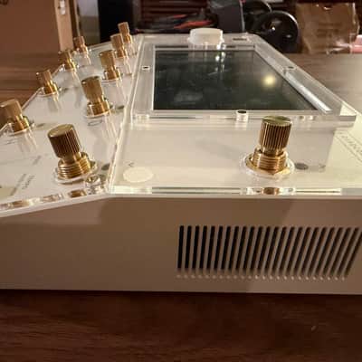 Neural DSP Quad Cortex 2021 - Present - White / Gold | Reverb