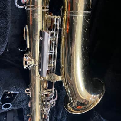 Yamaha YAS-23 Alto Saxophone, Made in Japan image 8