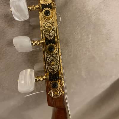 Miguel Company N-101 Concert Classical Guitar 1971 - Spruce image 6