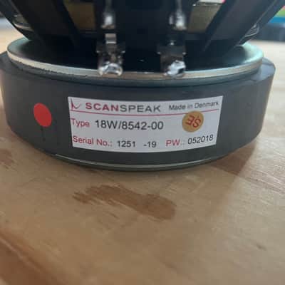 Scanspeak 18w/8542-00 image 3