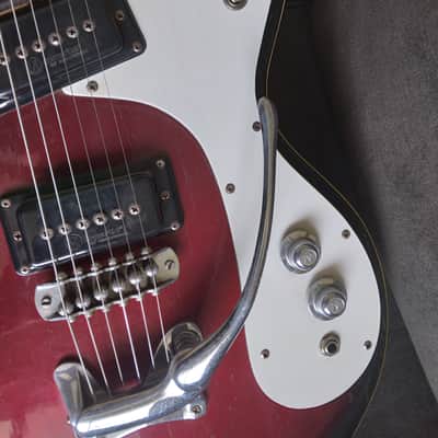 Mosrite Combo 1966-1967 image 6