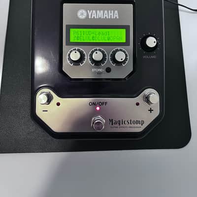 Yamaha MagicStomp UB99 MK2 Stereo Multi-Effect Pedal - Complete in Box (CIB) with Original Manuals & PSU image 8