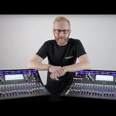 Allen & Heath SQ-5 Digital Mixer image 10