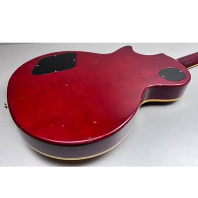 Heritage Custom Shop H-150 Artisan Aged Dirty Lemon Burst image 7