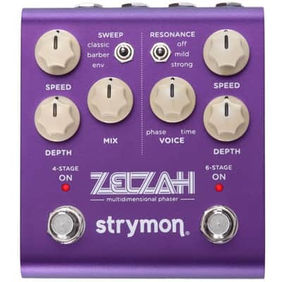 Reverb.com listing, price, conditions, and images for strymon-zelzah