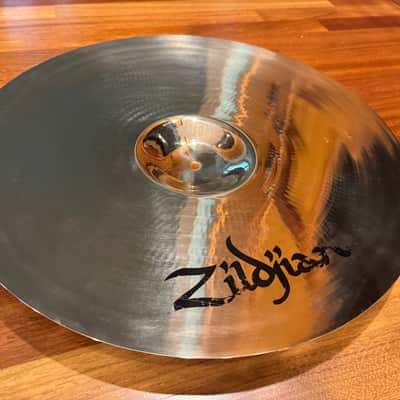 Zildjian 20" A Custom Crash Cymbal 2004 - Present - Brilliant image 5