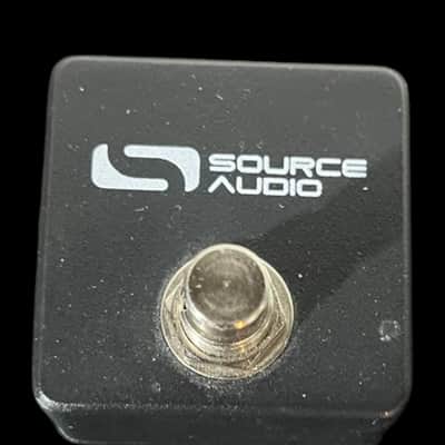 Source Audio SA167 Tap Tempo Footswitch 2010s - Black X13578 image 1