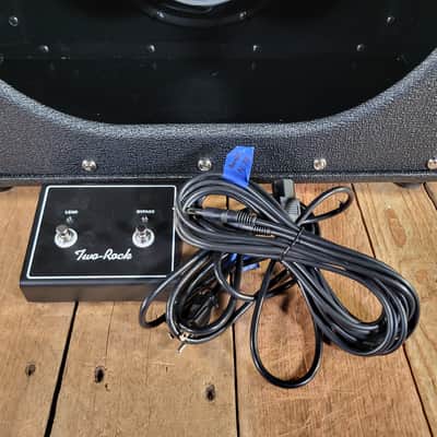 Two Rock Studio Overdrive Head and 1x12 Cab 2026 - Black image 12