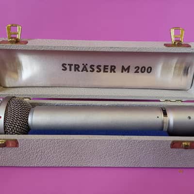 BEYER M160/STRASSER M200 image 2