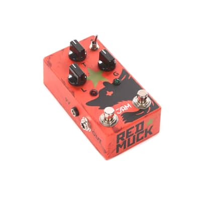 JAM Pedals Red Muck MK.2 Fuzz/Distortion v2 image 2
