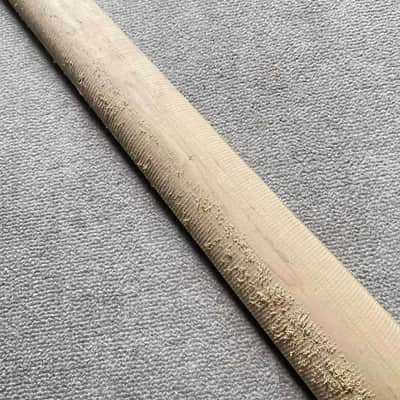 Maple Wood 4 String Jazz Bass Style Neck, Fretless Rosewood Fingerboard image 4