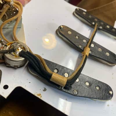 1957 Fender Stratocaster — Near-Mint, All-Original, Museum-Grade Example image 18