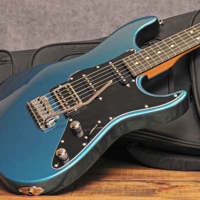 Suhr Pete Thorn Signature Standard HSS 2025 - Ocean Turquoise image 4