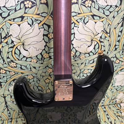 Fender Mod Shop Stratocaster Black image 13