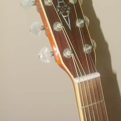 Alvarez AD90SCK 2004 Natural. RARE!!! image 5