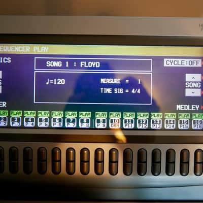 Technics SX KN6000 - Silver image 17