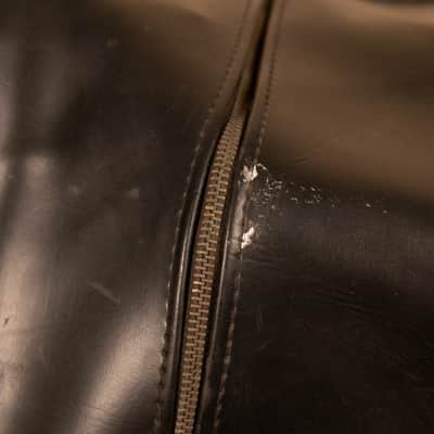 Vintage Ludwig 16x16 Naugahyde Tom Bag image 6