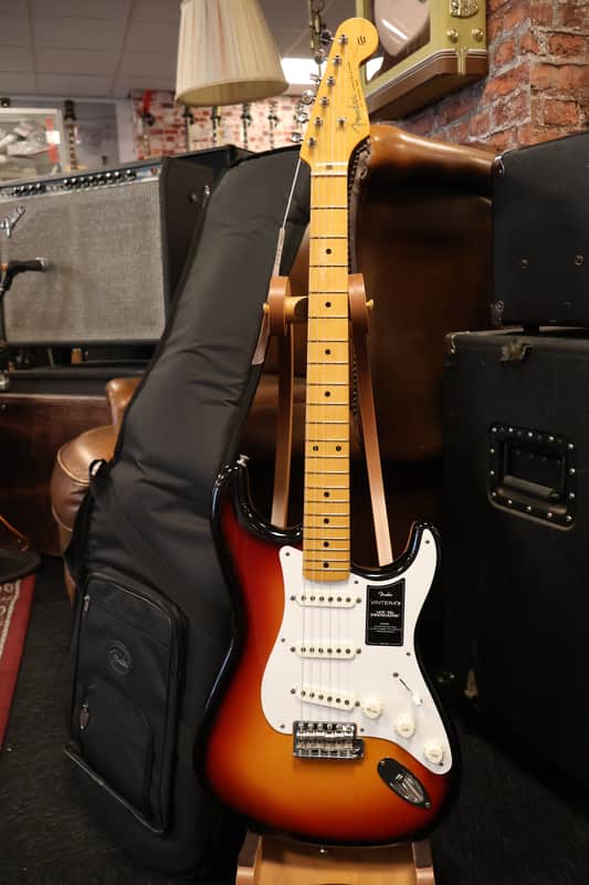 Fender Vintera III Late '50s Stratocaster 3-Color Sunburst (B-Stock) Bild 1