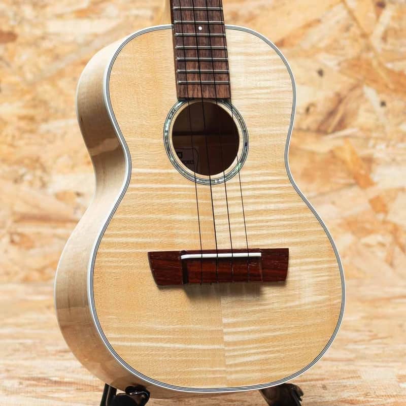 URABE UKULELE(占部) T-43 Maple Big Tenor image 1