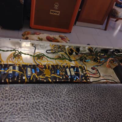FENDER DUAL SHOWMAN DRIP EDGE 1967-1968 image 12
