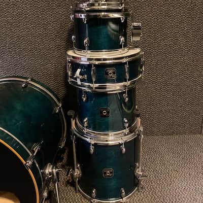 Gretsch Catalina Birch Pieces Green (Nashville, Tennessee) image 3