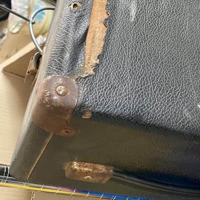 Rhodes Mark I Stage 73-Key Electric Piano 1975 - 1979 - Black Rounded Top image 12