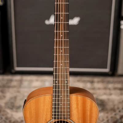 Taylor GS Mini-e Mahogany Acoustic/Electric Guitar with GS Mini Bag image 3