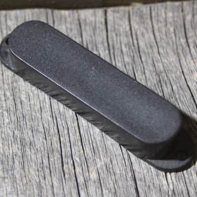 Fender Mustang Pickup Cover 1970s - Black image 2