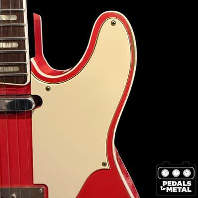 Castedosa Guitars Marianna Semi-Hollow - 6.88lbs - x16458 image 6