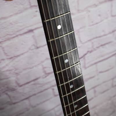 Vintage 1980's Hondo Deluxe 727 VHT - LP w/ Tremolo !!! 👀 image 4