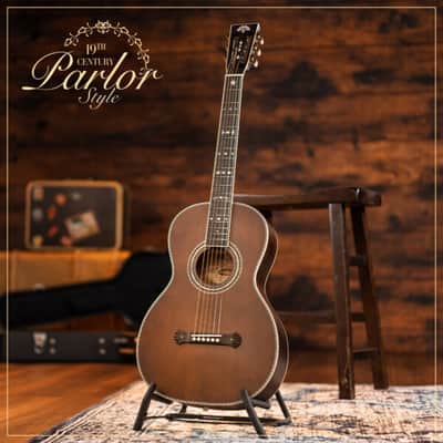 Washburn R310K | Vintage Style Parlor Guitar. New with Full Warranty! image 10