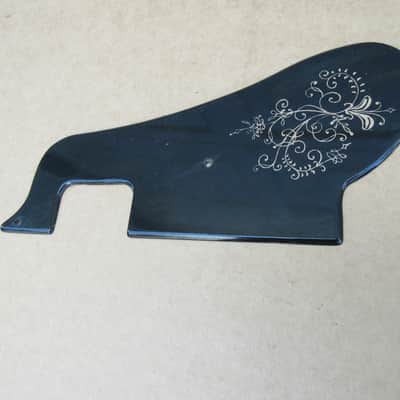 1960s Silvertone 1418 Semi Hollow Body Guitar Pickguard Japan image 6