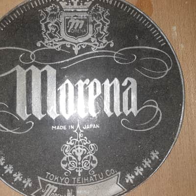 Vintage Morena Classical Acoustic Guitar, MIJ image 16
