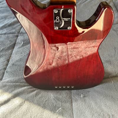 Sire P5 2022 - Tobacco Sunburst image 13