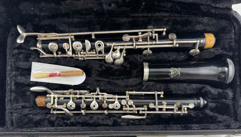 Linton VP - Step up oboe image 1