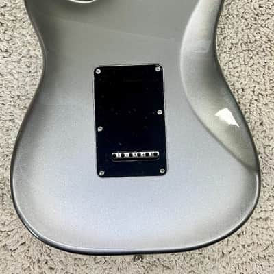 Mint Fender American Professional II Stratocaster In Mercury Silver w/ Hardshell Case image 7