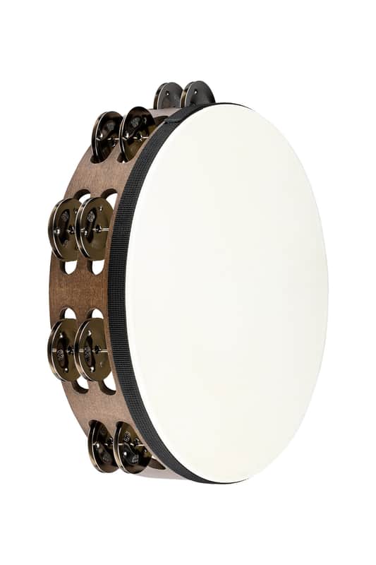 Meinl TAH2WB 10'' Tambourine image 1