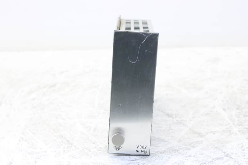 Telefunken V382 distribution amplifier (No.3) image 1