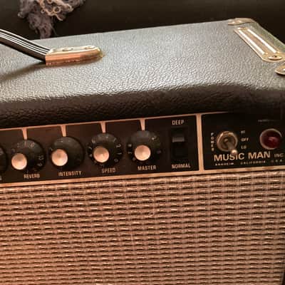 Music Man 112 RD Sixty-Five 65-Watt 1x12" Guitar Combo JBL Equipped image 2